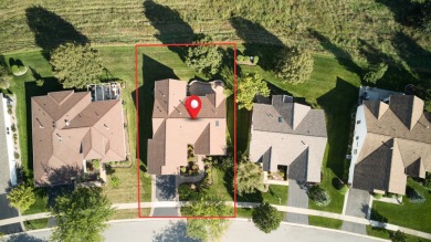 Nature lovers & privacy seekers look no further! Welcome to the on Whisper Creek Golf Club in Illinois - for sale on GolfHomes.com, golf home, golf lot
