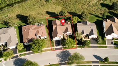 Nature lovers & privacy seekers look no further! Welcome to the on Whisper Creek Golf Club in Illinois - for sale on GolfHomes.com, golf home, golf lot