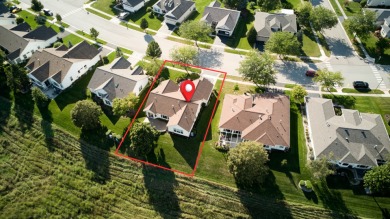 Nature lovers & privacy seekers look no further! Welcome to the on Whisper Creek Golf Club in Illinois - for sale on GolfHomes.com, golf home, golf lot