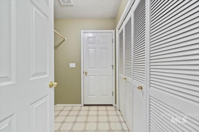 SINGLE LEVEL CHARMER situated within a highly desirable central on Centennial Golf Course in Idaho - for sale on GolfHomes.com, golf home, golf lot