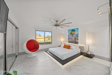 Welcome to 393 Hagen Way, a striking mid-century modern villa on London Bridge Golf Course in Arizona - for sale on GolfHomes.com, golf home, golf lot