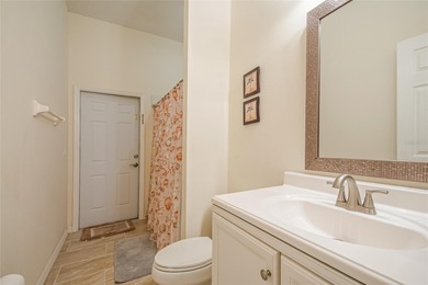 Spacious and well-maintained, this 5-bedroom, 3-bath POOL home on Remington Golf Club in Florida - for sale on GolfHomes.com, golf home, golf lot