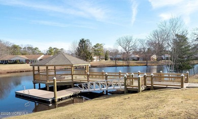 Welcome this Beautifully Renovated 2 Bedroom, 1 Bath Condo in on Leisure Village East in New Jersey - for sale on GolfHomes.com, golf home, golf lot