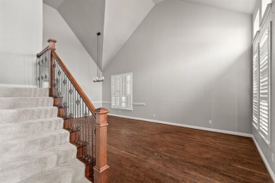 Experience the best of resort-style living in the prestigious on Heritage Lakes - Par 3 - 9 Hole Course in Texas - for sale on GolfHomes.com, golf home, golf lot