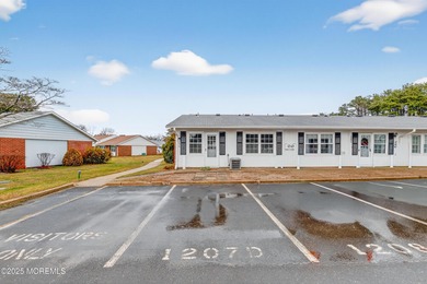 Welcome this Beautifully Renovated 2 Bedroom, 1 Bath Condo in on Leisure Village East in New Jersey - for sale on GolfHomes.com, golf home, golf lot