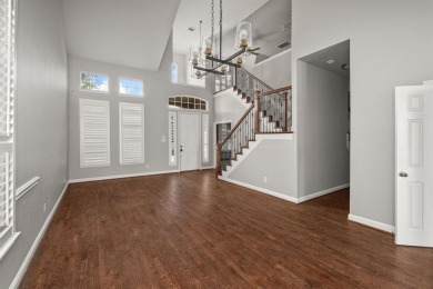 Experience the best of resort-style living in the prestigious on Heritage Lakes - Par 3 - 9 Hole Course in Texas - for sale on GolfHomes.com, golf home, golf lot