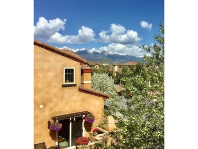 Welcome home to the highly desirable QUIET neighborhood of on Salida Golf Club Inc in Colorado - for sale on GolfHomes.com, golf home, golf lot