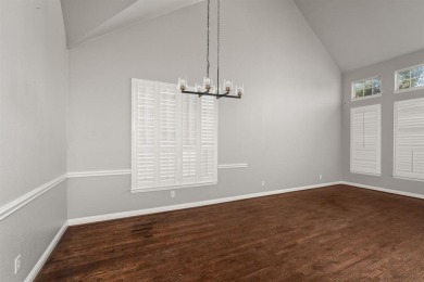 Experience the best of resort-style living in the prestigious on Heritage Lakes - Par 3 - 9 Hole Course in Texas - for sale on GolfHomes.com, golf home, golf lot