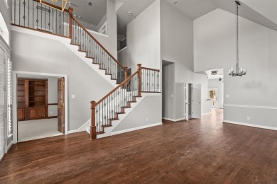 Experience the best of resort-style living in the prestigious on Heritage Lakes - Par 3 - 9 Hole Course in Texas - for sale on GolfHomes.com, golf home, golf lot