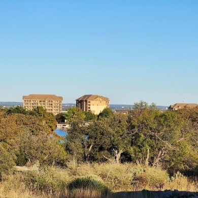 Lovely views of the hillside and potential water views are the on Slick Rock Golf Course - Horseshoe Bay in Texas - for sale on GolfHomes.com, golf home, golf lot