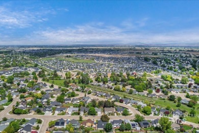 SINGLE LEVEL CHARMER situated within a highly desirable central on Centennial Golf Course in Idaho - for sale on GolfHomes.com, golf home, golf lot