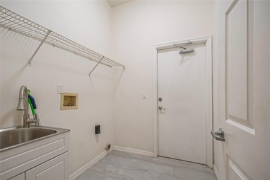 Spacious and well-maintained, this 5-bedroom, 3-bath POOL home on Remington Golf Club in Florida - for sale on GolfHomes.com, golf home, golf lot