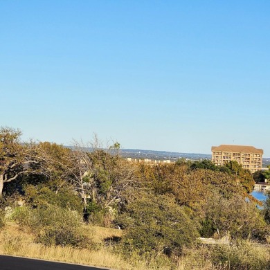 Lovely views of the hillside and potential water views are the on Slick Rock Golf Course - Horseshoe Bay in Texas - for sale on GolfHomes.com, golf home, golf lot