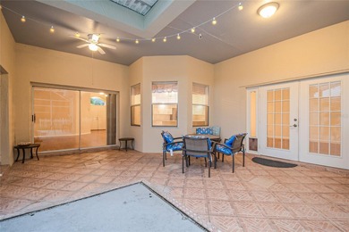 Spacious and well-maintained, this 5-bedroom, 3-bath POOL home on Remington Golf Club in Florida - for sale on GolfHomes.com, golf home, golf lot