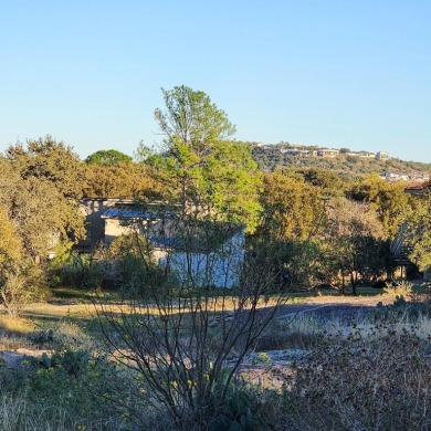 Lovely views of the hillside and potential water views are the on Slick Rock Golf Course - Horseshoe Bay in Texas - for sale on GolfHomes.com, golf home, golf lot