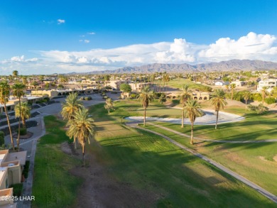 Welcome to 393 Hagen Way, a striking mid-century modern villa on London Bridge Golf Course in Arizona - for sale on GolfHomes.com, golf home, golf lot