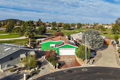 GOLF COURSE LIVING & PREMIUM QUALITY in Murrieta's Premier 55+ on The Golf Club At Rancho California in California - for sale on GolfHomes.com, golf home, golf lot
