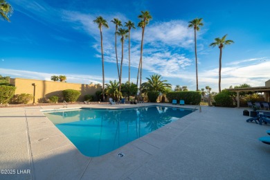 Welcome to 393 Hagen Way, a gorgeous, furnished villa perfectly on London Bridge Golf Course in Arizona - for sale on GolfHomes.com, golf home, golf lot