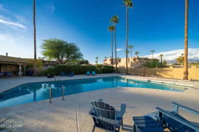 Welcome to 393 Hagen Way, a gorgeous, furnished villa perfectly on London Bridge Golf Course in Arizona - for sale on GolfHomes.com, golf home, golf lot