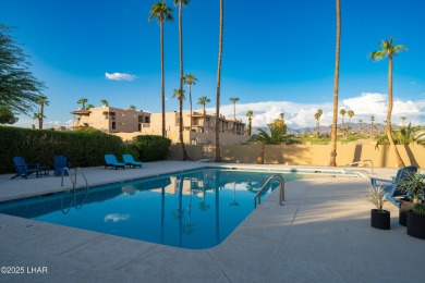 Welcome to 393 Hagen Way, a gorgeous, furnished villa perfectly on London Bridge Golf Course in Arizona - for sale on GolfHomes.com, golf home, golf lot