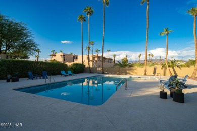 Welcome to 393 Hagen Way, a gorgeous, furnished villa perfectly on London Bridge Golf Course in Arizona - for sale on GolfHomes.com, golf home, golf lot