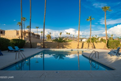 Welcome to 393 Hagen Way, a gorgeous, furnished villa perfectly on London Bridge Golf Course in Arizona - for sale on GolfHomes.com, golf home, golf lot