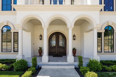 Framed by the rolling contours of the Boise Foothills and on Crane Creek Country Club in Idaho - for sale on GolfHomes.com, golf home, golf lot