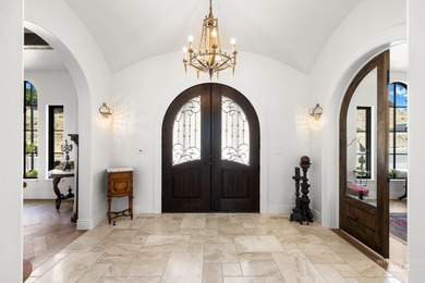 Framed by the rolling contours of the Boise Foothills and on Crane Creek Country Club in Idaho - for sale on GolfHomes.com, golf home, golf lot