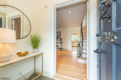 Welcome to this stunning 4-bed, 2.5-bath home perfectly situated on Upper Montclair Country Club in New Jersey - for sale on GolfHomes.com, golf home, golf lot