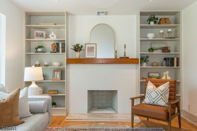 Welcome to this stunning 4-bed, 2.5-bath home perfectly situated on Upper Montclair Country Club in New Jersey - for sale on GolfHomes.com, golf home, golf lot