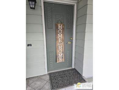 Welcome to your next home! in Date Palm CC, a guard gated 55+ on Date Palm Country Club in California - for sale on GolfHomes.com, golf home, golf lot