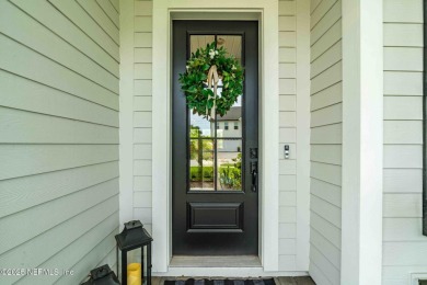 Welcome to this stunning, one-owner custom-built Dream Finders on Marsh Landing Country Club - Saint Johns County in Florida - for sale on GolfHomes.com, golf home, golf lot