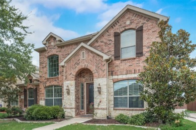 Gorgeous 2 story loaded with custom finishes in gated-guarded on Heritage Lakes - Par 3 - 9 Hole Course in Texas - for sale on GolfHomes.com, golf home, golf lot