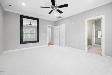 Welcome to a charming Heritage townhouse close to shopping on Heritage Golf Club in North Carolina - for sale on GolfHomes.com, golf home, golf lot