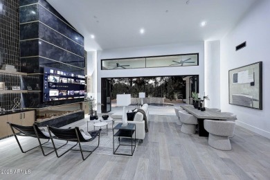 Voted #1 on Luxury Home Tour! No expense spared. Attention to on Starfire At Scottsdale Country Club in Arizona - for sale on GolfHomes.com, golf home, golf lot