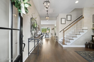 Welcome to this stunning, one-owner custom-built Dream Finders on Marsh Landing Country Club - Saint Johns County in Florida - for sale on GolfHomes.com, golf home, golf lot