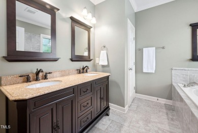 Welcome to a charming Heritage townhouse close to shopping on Heritage Golf Club in North Carolina - for sale on GolfHomes.com, golf home, golf lot