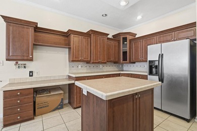 Welcome to this beautifully maintained 3-bedroom, 2-bath  Palm on Burning Ridge Golf Course in South Carolina - for sale on GolfHomes.com, golf home, golf lot