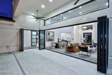 Voted #1 on Luxury Home Tour! No expense spared. Attention to on Starfire At Scottsdale Country Club in Arizona - for sale on GolfHomes.com, golf home, golf lot