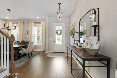 Welcome to this stunning, one-owner custom-built Dream Finders on Marsh Landing Country Club - Saint Johns County in Florida - for sale on GolfHomes.com, golf home, golf lot