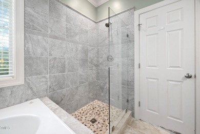Welcome to a charming Heritage townhouse close to shopping on Heritage Golf Club in North Carolina - for sale on GolfHomes.com, golf home, golf lot
