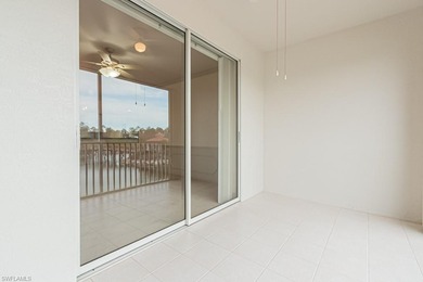 Wonderful second floor golf course views for this 2 bedroom 2 on Naples Heritage Golf and Country Club in Florida - for sale on GolfHomes.com, golf home, golf lot