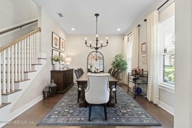 Welcome to this stunning, one-owner custom-built Dream Finders on Marsh Landing Country Club - Saint Johns County in Florida - for sale on GolfHomes.com, golf home, golf lot