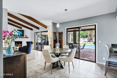 Incredible home in the heart of McCormick Ranch, nestled on an on Gainey Ranch Golf Club in Arizona - for sale on GolfHomes.com, golf home, golf lot