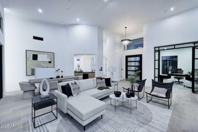 Voted #1 on Luxury Home Tour! No expense spared. Attention to on Starfire At Scottsdale Country Club in Arizona - for sale on GolfHomes.com, golf home, golf lot