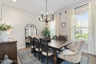 Welcome to this stunning, one-owner custom-built Dream Finders on Marsh Landing Country Club - Saint Johns County in Florida - for sale on GolfHomes.com, golf home, golf lot