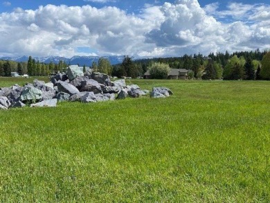 Rare Waterfront building lot in the heart of Bigfork's Harbor on Eagle Bend Golf Course in Montana - for sale on GolfHomes.com, golf home, golf lot