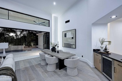 Voted #1 on Luxury Home Tour! No expense spared. Attention to on Starfire At Scottsdale Country Club in Arizona - for sale on GolfHomes.com, golf home, golf lot