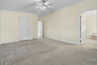 Welcome to this beautifully maintained 3-bedroom, 2-bath  Palm on Burning Ridge Golf Course in South Carolina - for sale on GolfHomes.com, golf home, golf lot