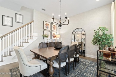 Welcome to this stunning, one-owner custom-built Dream Finders on Marsh Landing Country Club - Saint Johns County in Florida - for sale on GolfHomes.com, golf home, golf lot